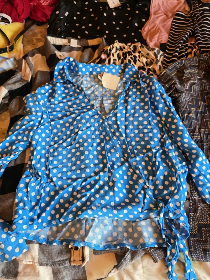 Blusas/poleras mujer - 2