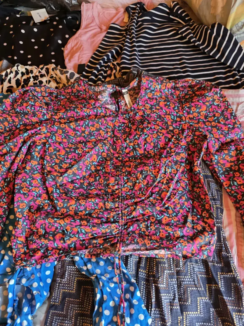 Blusas/poleras mujer - 3