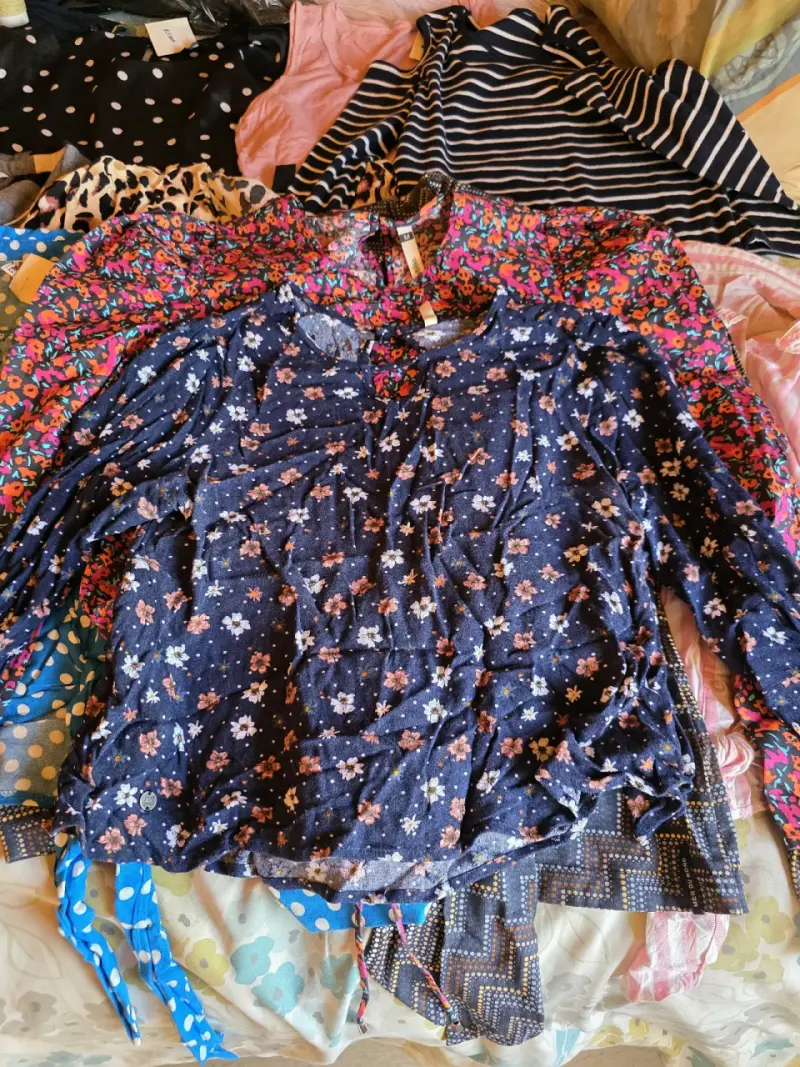 Blusas/poleras mujer - 4