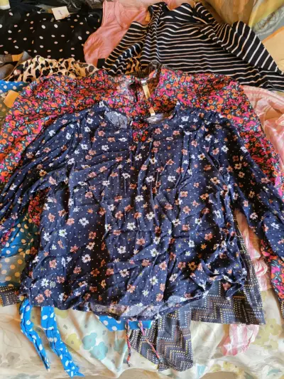 Blusas/poleras mujer - miniatura 4