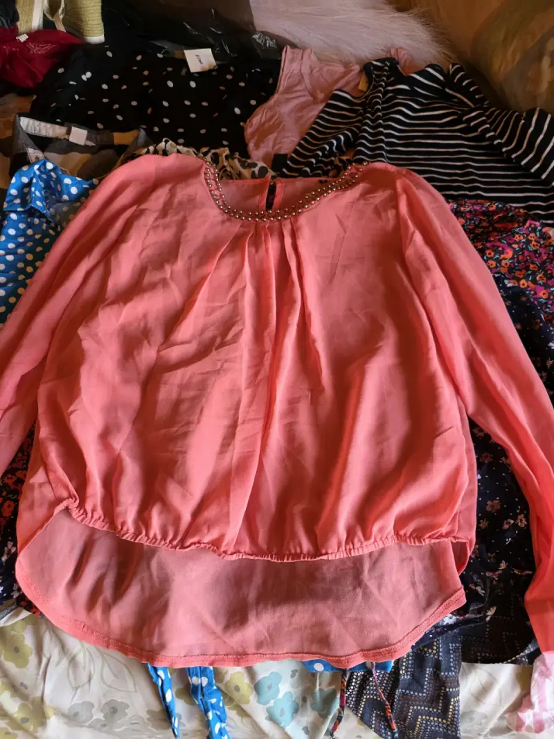 Blusas/poleras mujer - 5