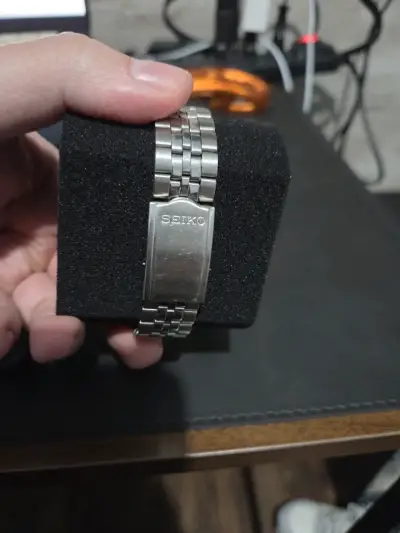 Reloj Seiko mod Original cara verde - miniatura 6