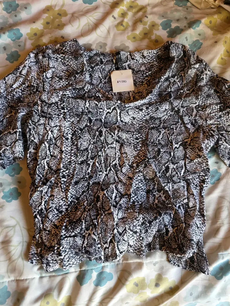 Blusas mujer - 1
