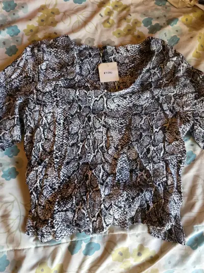 Blusas mujer - miniatura 1