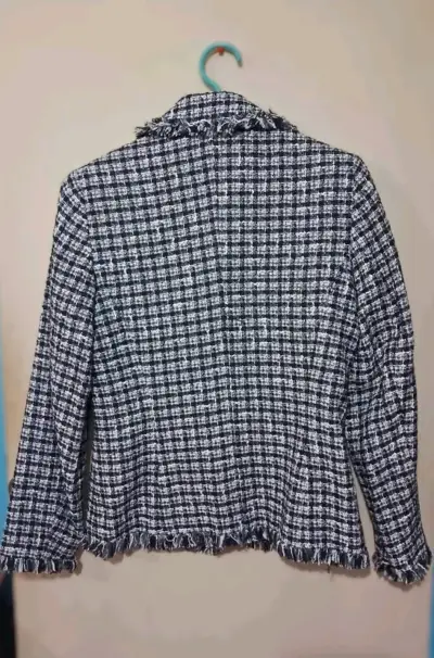 Chaqueta de tweed Best Connections talla M - miniatura 2