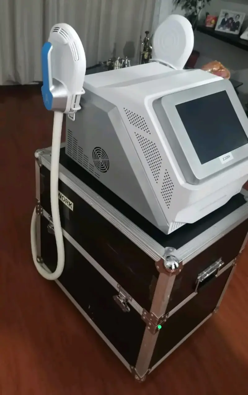 Máquina de Estética Láser IPL Multifuncional - 3