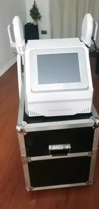 Máquina de Estética Láser IPL Multifuncional - miniatura 4