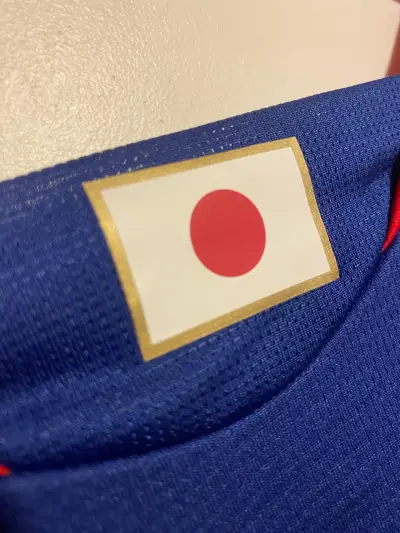 Camiseta de fútbol Japón Adidas ClimaCool azul - miniatura 5