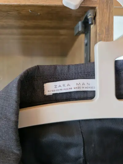 Blazer Hombre Zara Mas chaquetas - miniatura 1