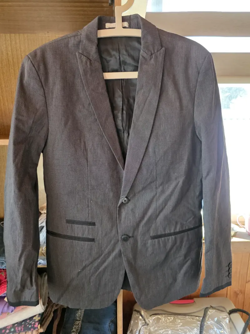 Blazer Hombre Zara Mas chaquetas - 2