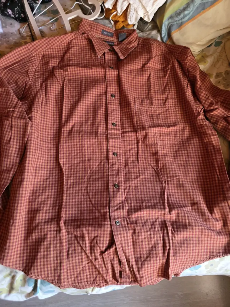 Polera Polo Roja - 2