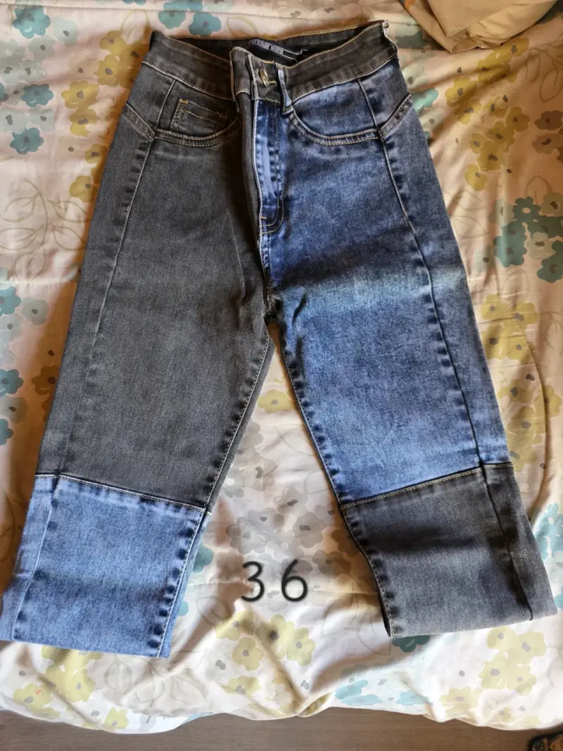 Lote de jeans para mujer en varios estilos - 4