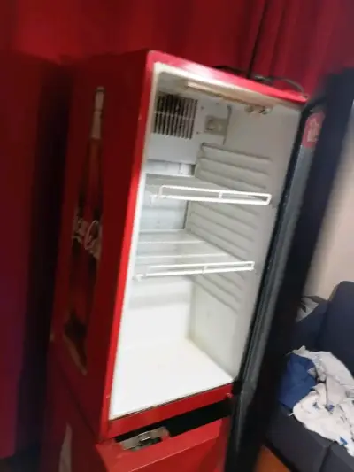 Refrigerador exhibidor Coca-Cola usado - miniatura 6
