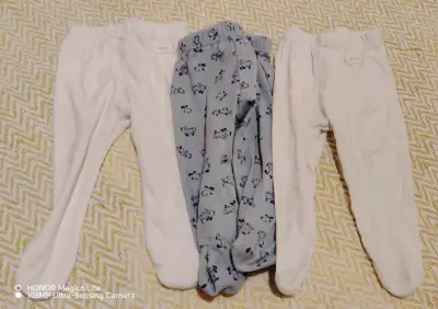 Lote de ropa de bebé variada - miniatura 1