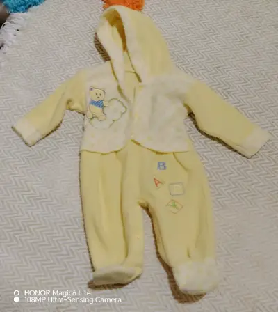 Lote de ropa de bebé variada - miniatura 6