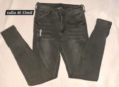 Jeans snt 40 - miniatura 1