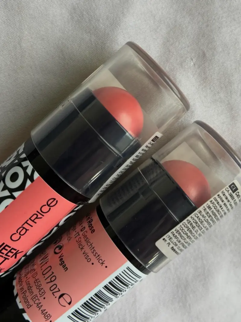 Catrice Cheek Flirt Face Stick rubor barra - 2