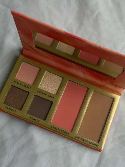 Paleta de maquillaje Catrice Sun Glow - miniatura 1