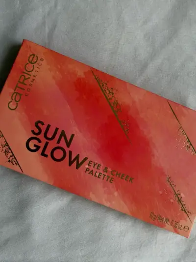 Paleta de maquillaje Catrice Sun Glow - miniatura 2
