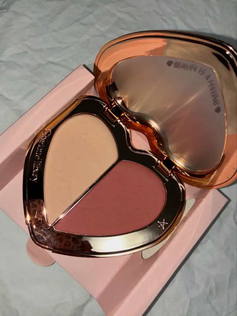 Paleta rubor Charlotte Tilbury Beauty Soulmates - 1