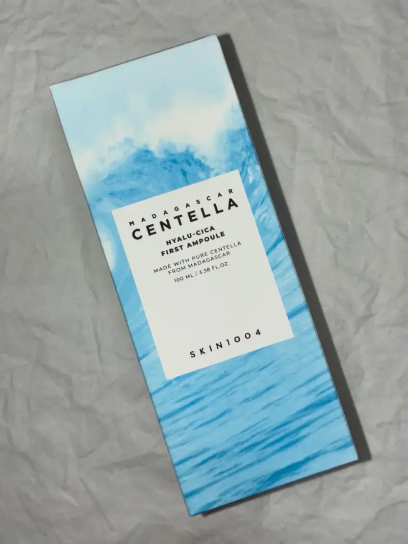 Serum Facial Skin1004 Madagascar Centella - 3