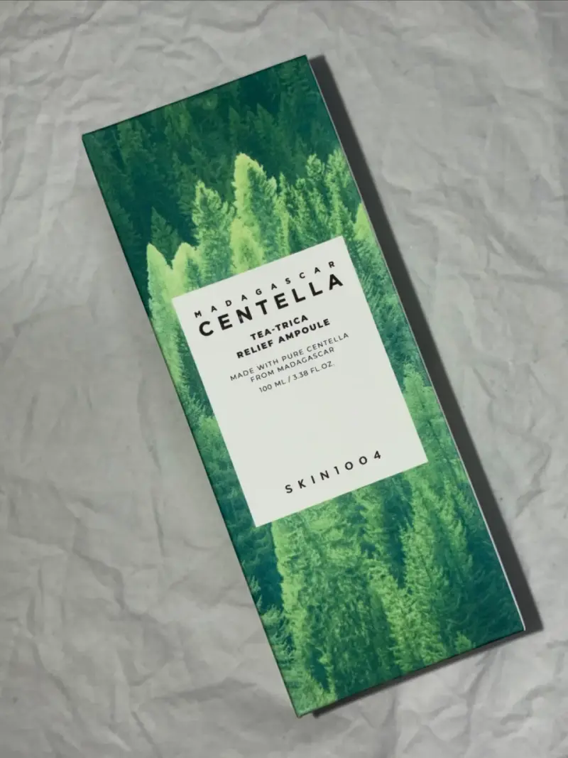 Serum Facial Skin1004 Madagascar Centella - 4