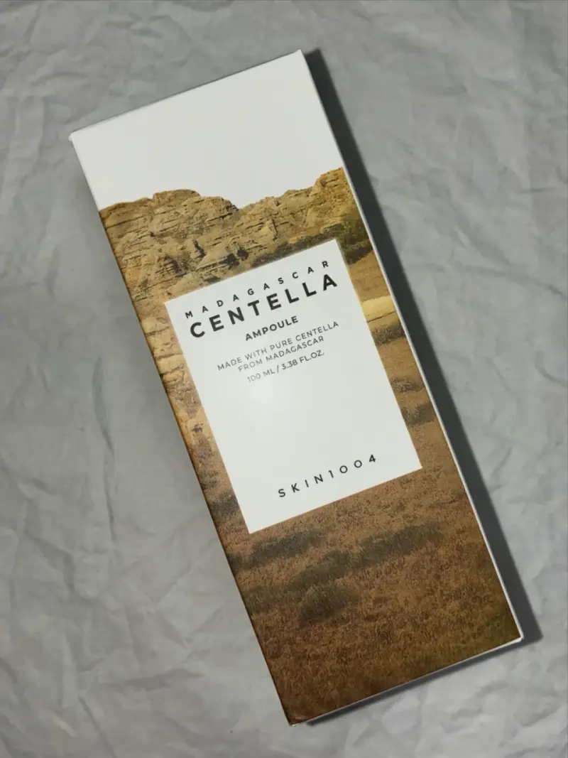 Serum Facial Skin1004 Madagascar Centella - 5