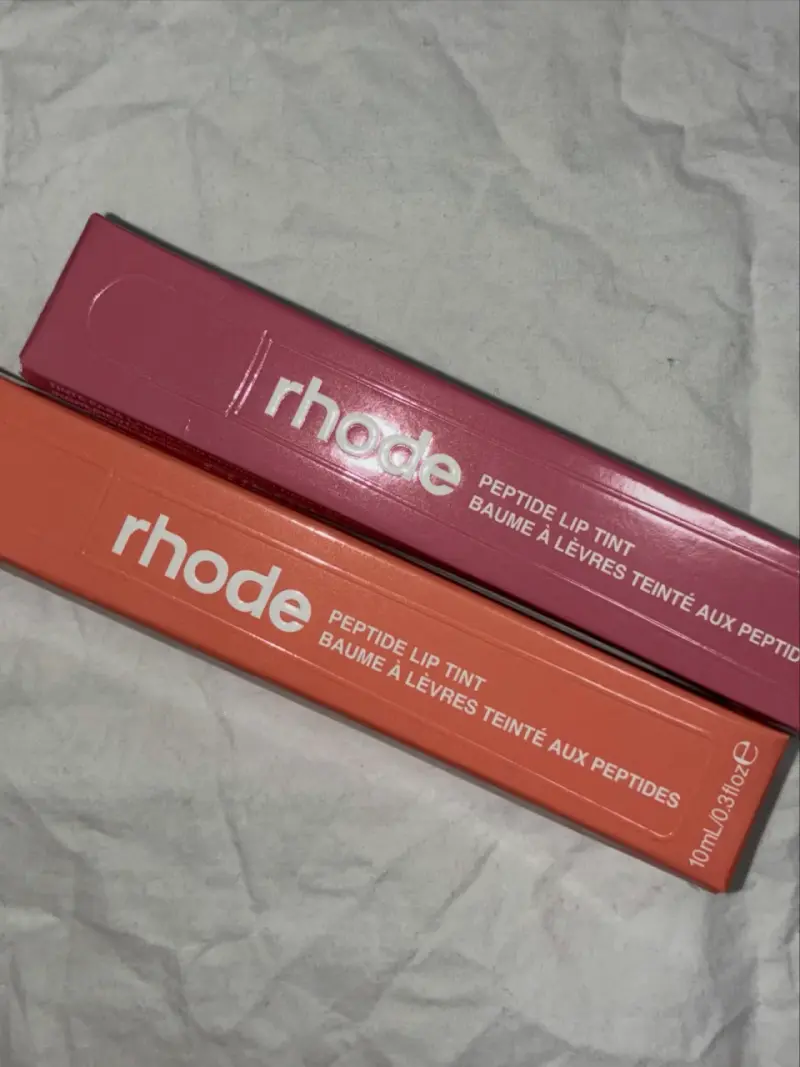 Tintura de Labios Peptide Rhode en Dos Colores - 1