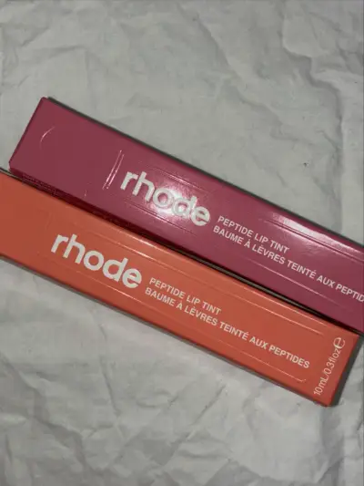 Tintura de Labios Peptide Rhode en Dos Colores - miniatura 1