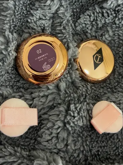 Polvo compacto GTII tono 02 con espejo - miniatura 2