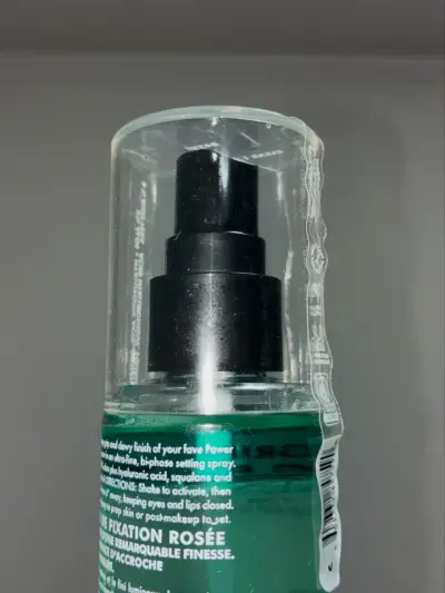 Spray Fijador Dewy Power Grip e.l.f. 80 ml - miniatura 2