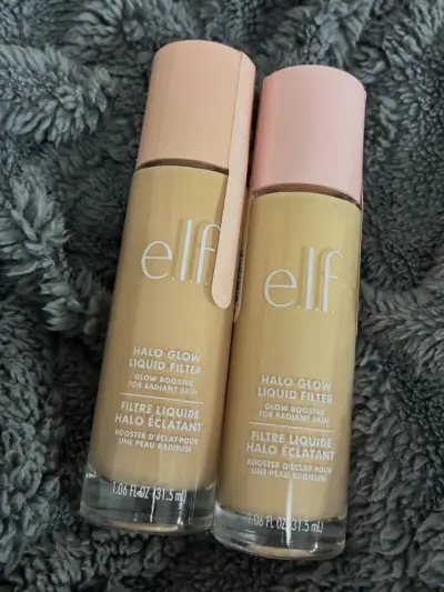 Base de maquillaje Halo Glow e.l.f. - miniatura 1