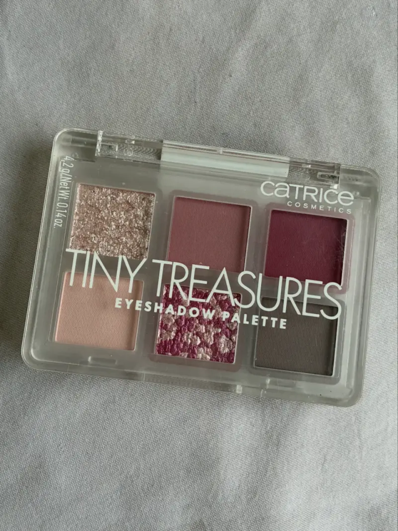 Paleta de Sombras Catrice Tiny Treasures