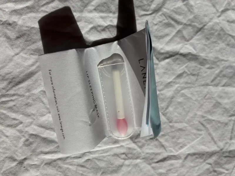 Set de máscara deLabios Laneige Mini Kit 4 Aro - 3
