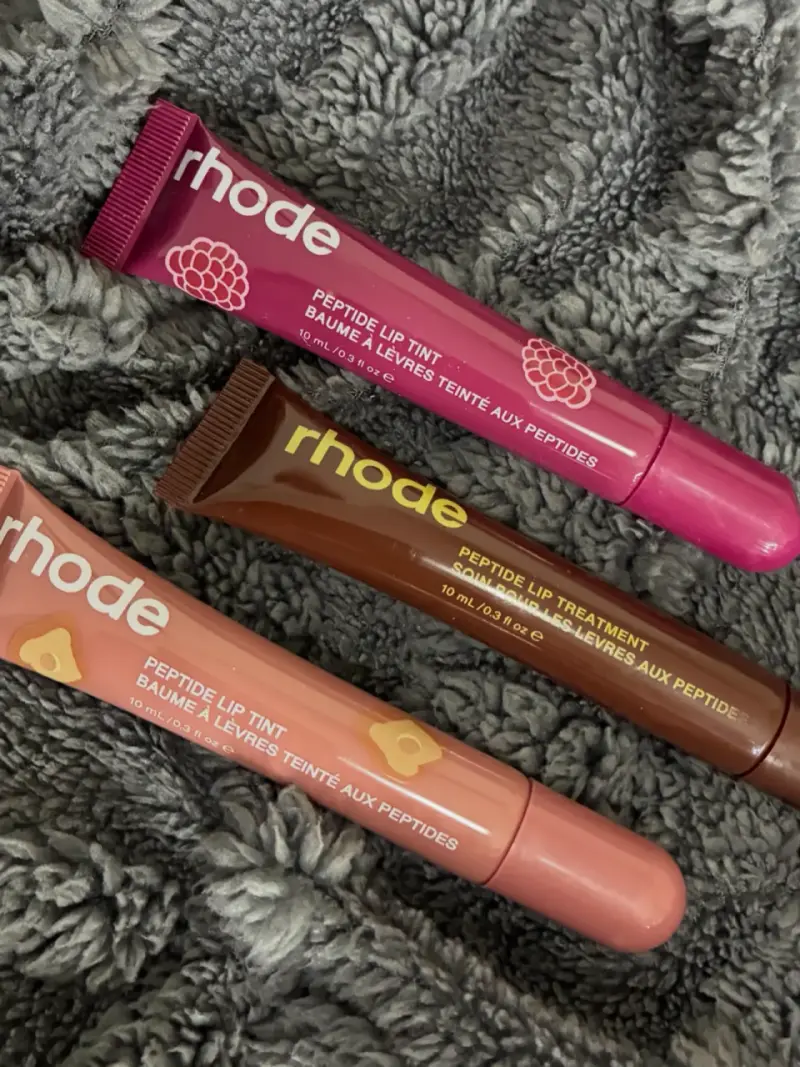 Set de Tintes Labiales Rhode con Péptidos - 2