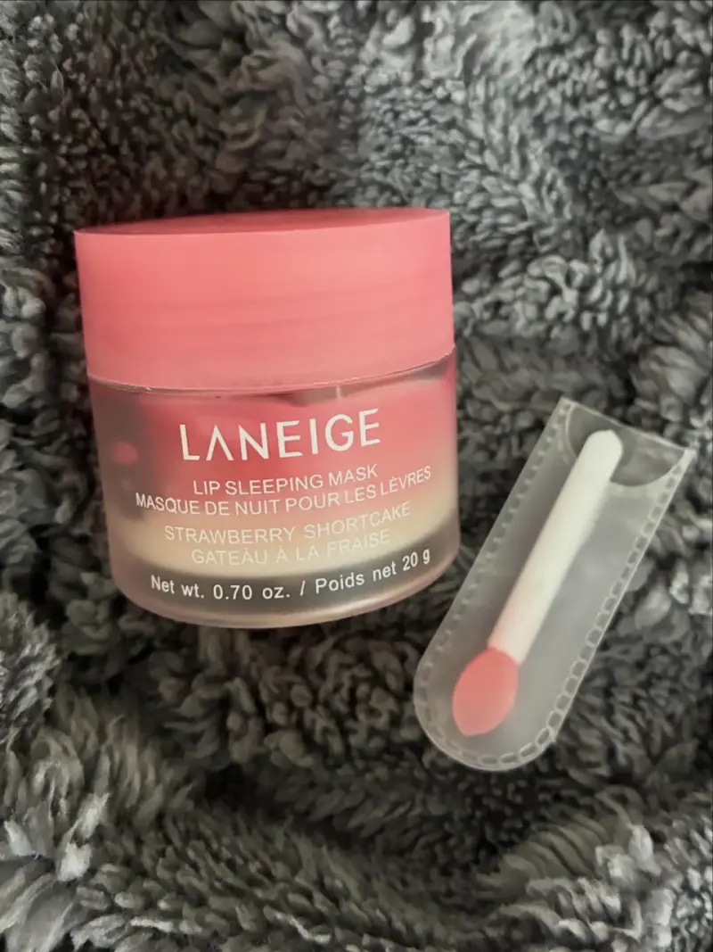 Mascarilla de Labios Laneige Fresa 20g - 2