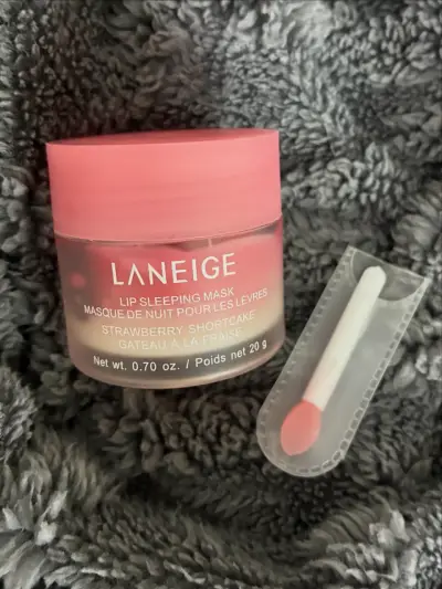 Mascarilla de Labios Laneige Fresa 20g - miniatura 2