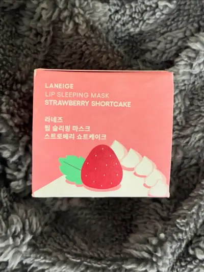 Mascarilla de Labios Laneige Fresa 20g - miniatura 4