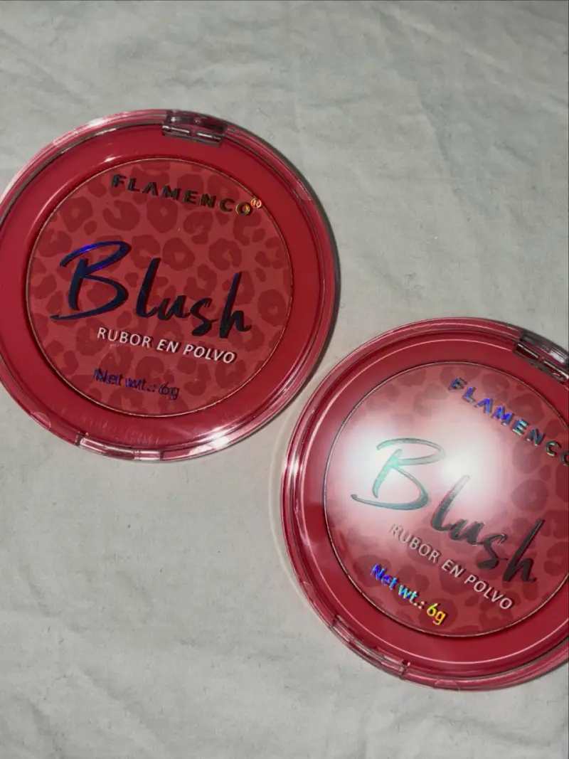 Rubor en Polvo Flamenco Blush 6g - 2