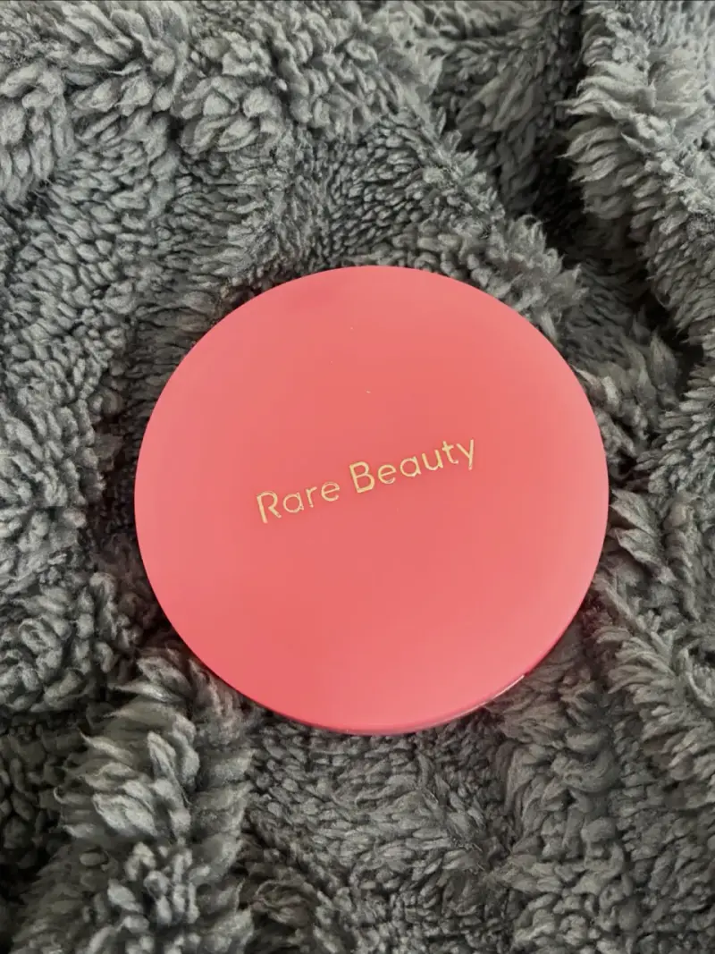 Rubor en crema Rare Beauty Soft Pinch Happy - 1