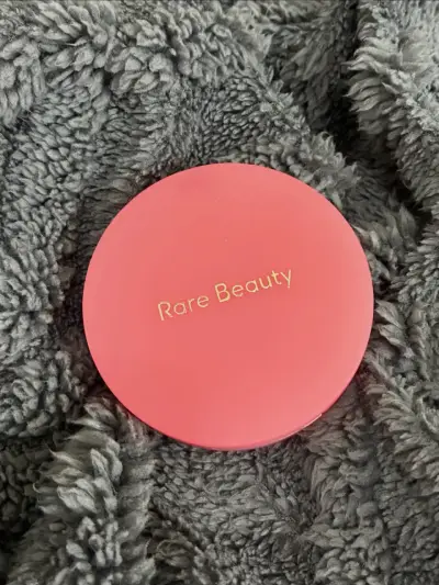 Rubor en crema Rare Beauty Soft Pinch Happy - miniatura 1