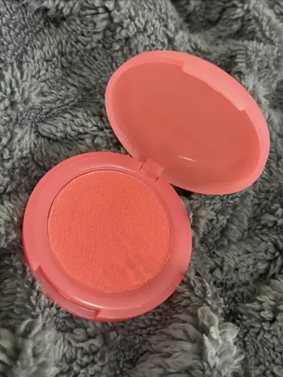 Rubor en crema Rare Beauty Soft Pinch Happy - miniatura 2