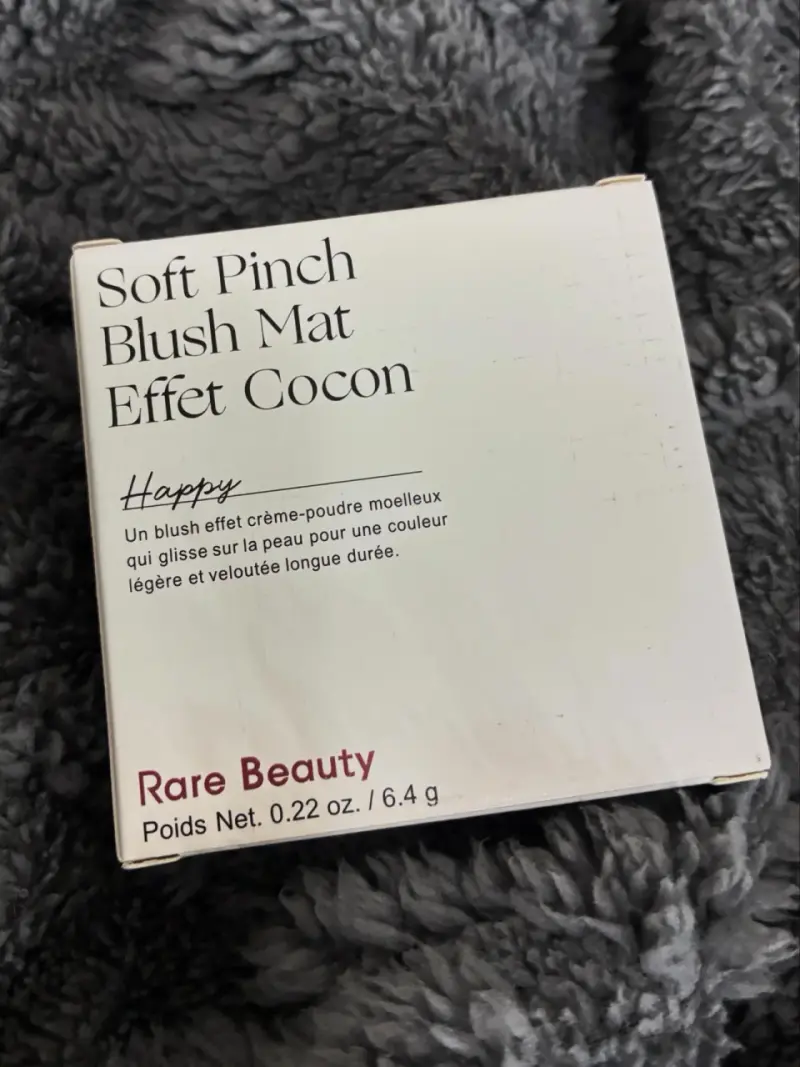 Rubor en crema Rare Beauty Soft Pinch Happy - 3