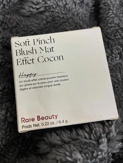 Rubor en crema Rare Beauty Soft Pinch Happy - miniatura 3