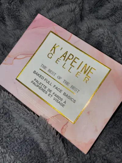 Paleta de maquillaje K'apeine Geller con sombras y rubor - miniatura 2