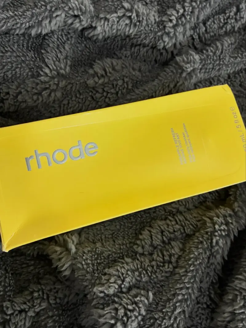 Limpiador facial Rhode para rostro - 1