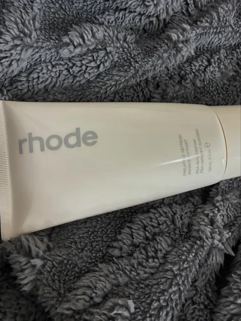 Limpiador facial Rhode para rostro - 2