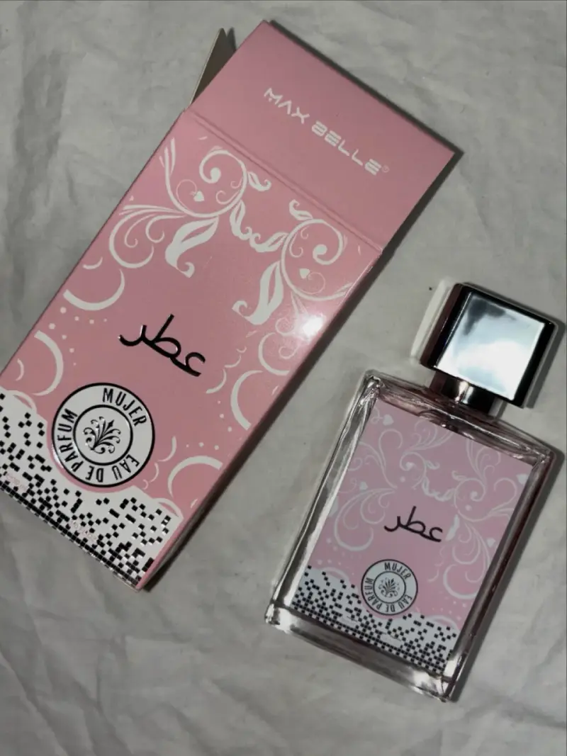 Perfume para mujer Max Belle Eau de Parfum