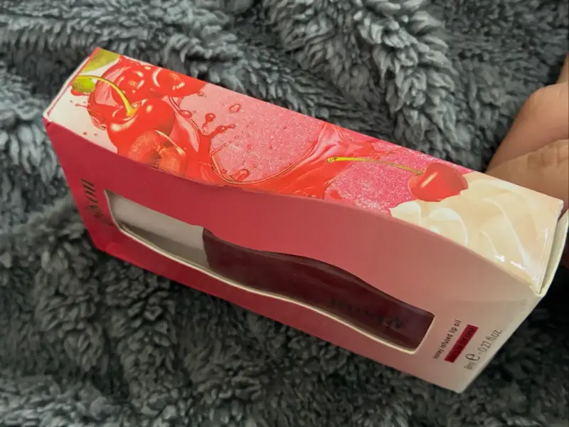 Gloss Gisou Cherry On Th - 2