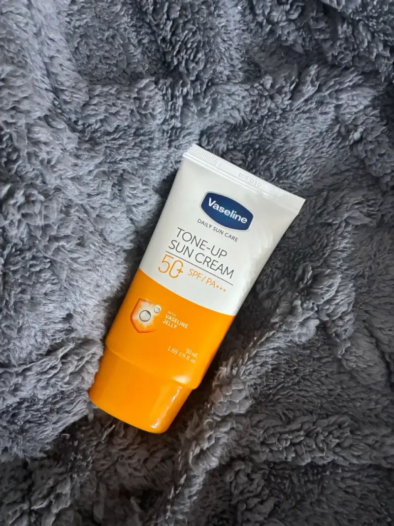 Protector Solar Vaseline SPF 50+